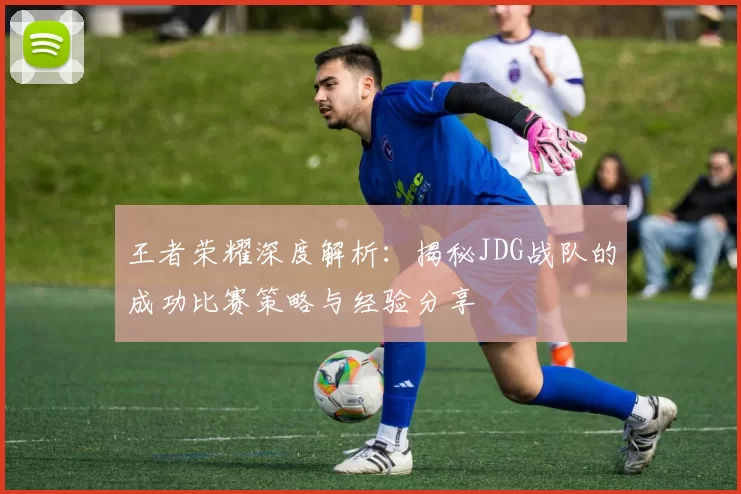 王者荣耀深度解析：揭秘JDG战队的成功比赛策略与经验分享