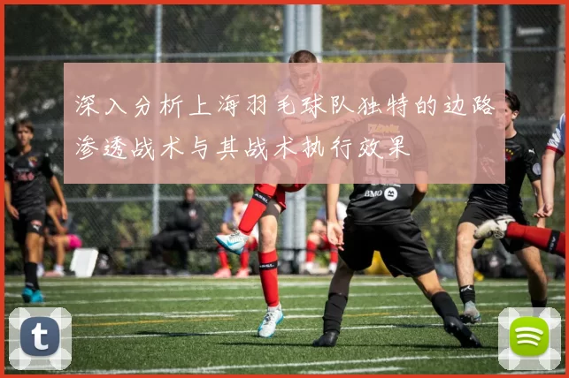 深入分析上海羽毛球队独特的边路渗透战术与其战术执行效果