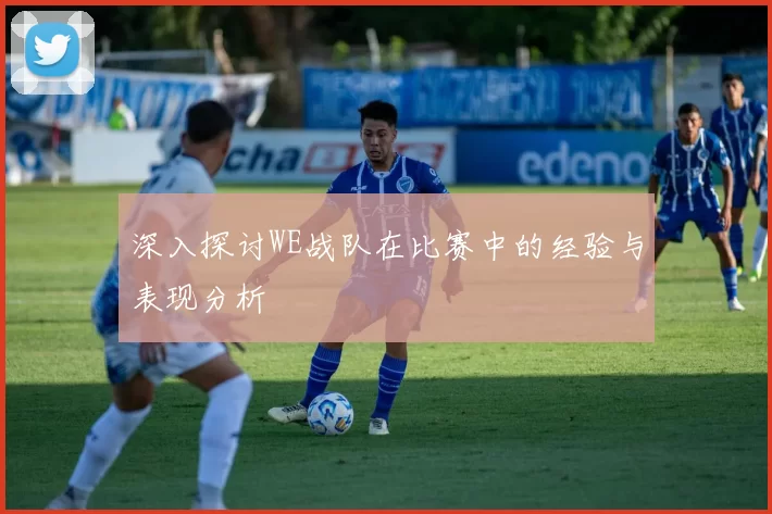 深入探讨WE战队在比赛中的经验与表现分析