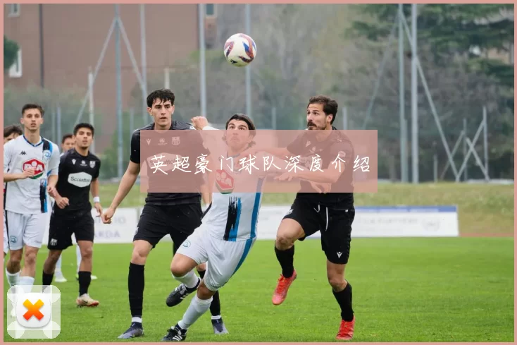 英超豪门球队深度介绍