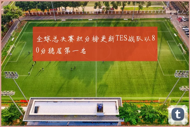 全球总决赛积分榜更新TES战队以80分稳居第一名