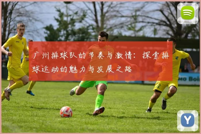 广州排球队的节奏与激情：探索排球运动的魅力与发展之路