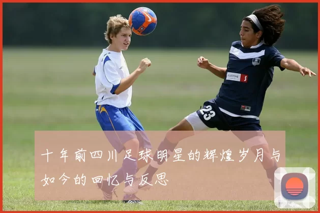 十年前四川足球明星的辉煌岁月与如今的回忆与反思