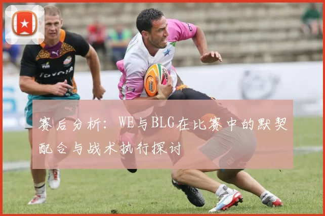 赛后分析：WE与BLG在比赛中的默契配合与战术执行探讨