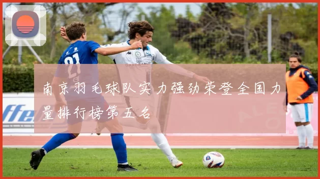 南京羽毛球队实力强劲荣登全国力量排行榜第五名