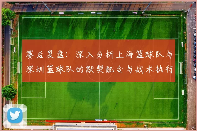 赛后复盘：深入分析上海篮球队与深圳篮球队的默契配合与战术执行