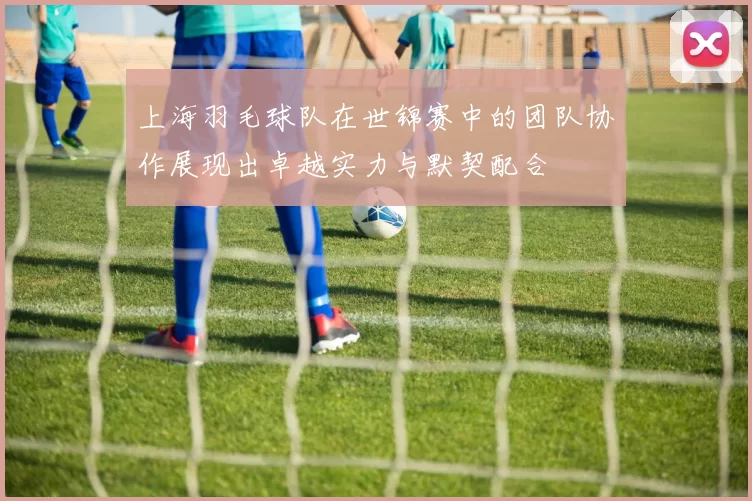 上海羽毛球队在世锦赛中的团队协作展现出卓越实力与默契配合