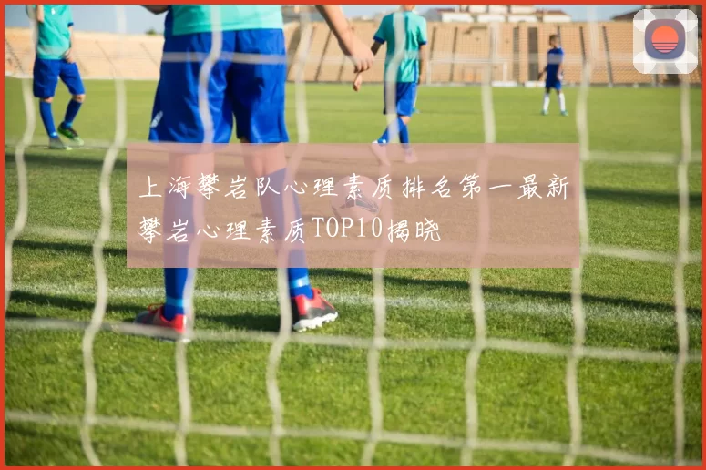 上海攀岩队心理素质排名第一最新攀岩心理素质TOP10揭晓