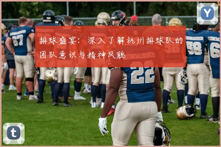 排球盛宴：深入了解杭州排球队的团队意识与精神风貌