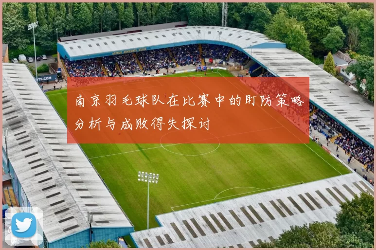 南京羽毛球队在比赛中的盯防策略分析与成败得失探讨