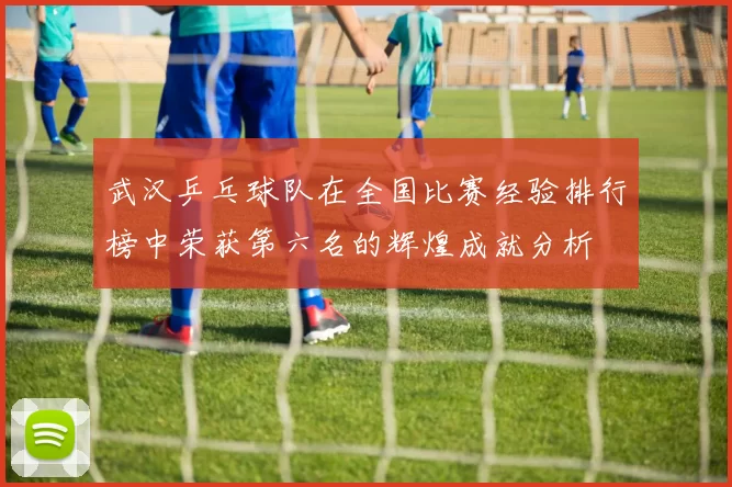 武汉乒乓球队在全国比赛经验排行榜中荣获第六名的辉煌成就分析
